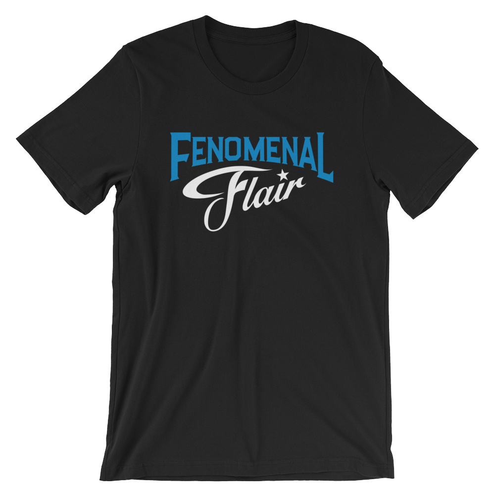 AJ Styles & Charlotte Flair MMC Fenomenal Flair Unisex T-Shirt
