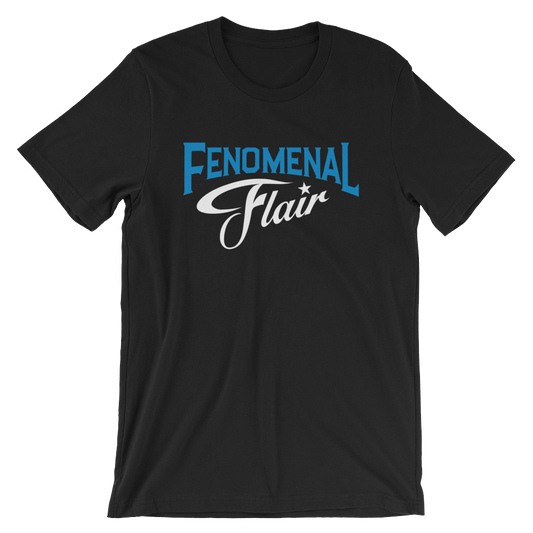 AJ Styles & Charlotte Flair MMC Fenomenal Flair Unisex T-Shirt