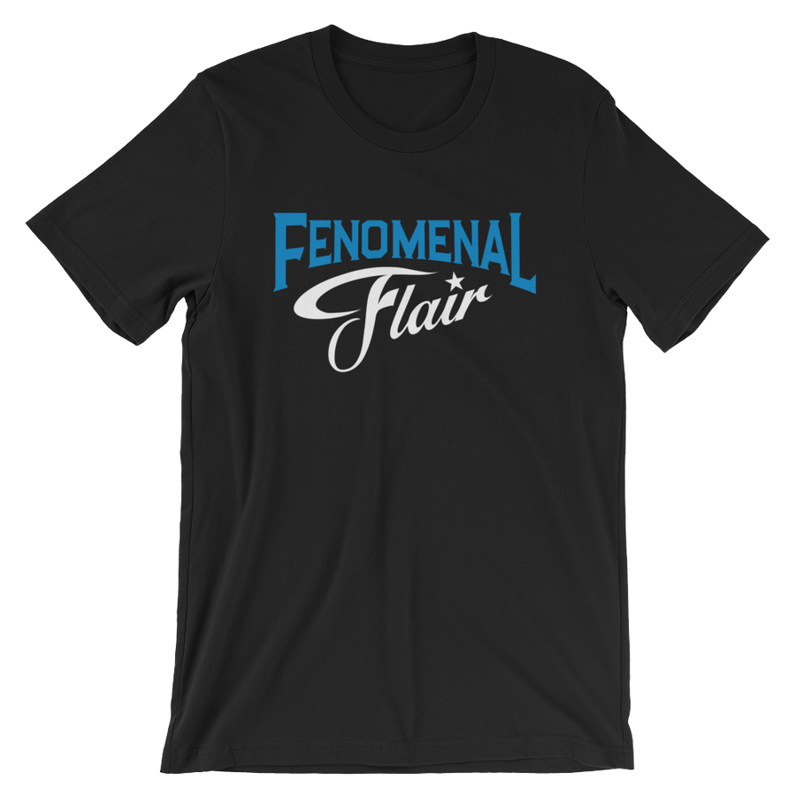 AJ Styles & Charlotte Flair MMC Fenomenal Flair Unisex T-Shirt Pwcatalog