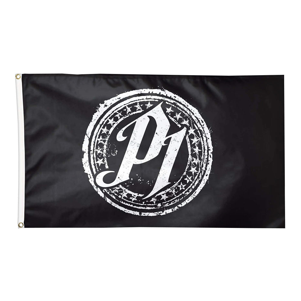 AJ Styles 3 x 5 Logo Flag Pwcatalog