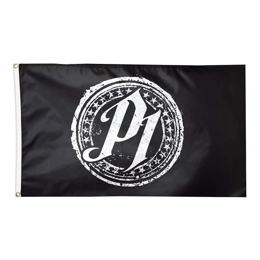 AJ Styles 3 x 5 Logo Flag