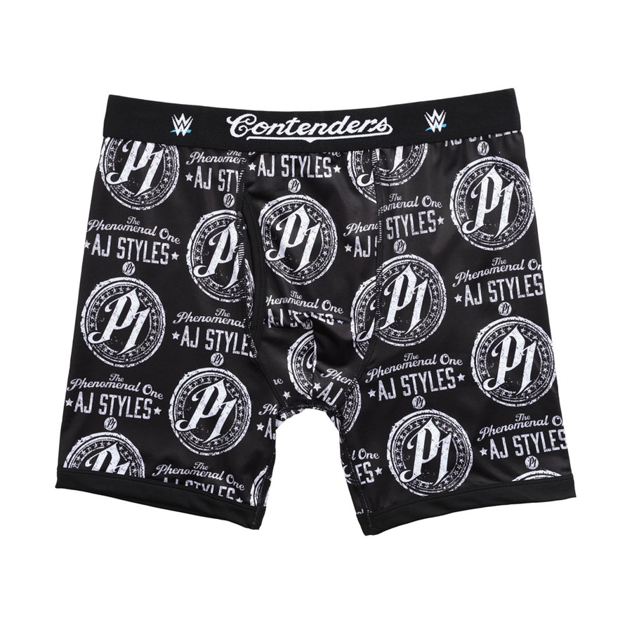 AJ Styles Contenders Boxer Briefs Pwcatalog