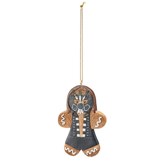 AJ Styles Gingerbread Ornament