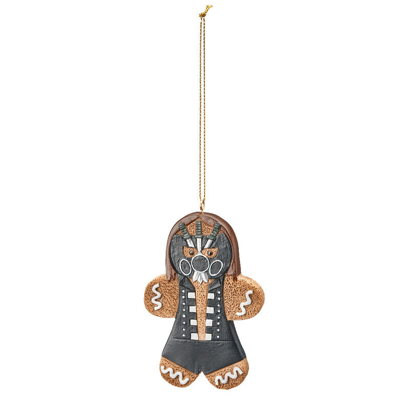 AJ Styles Gingerbread Ornament Pwcatalog