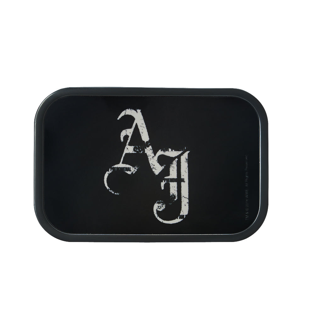 AJ Styles P1 Belt Buckle PWcatalog