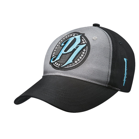 AJ Styles P1 Carolina Blue Baseball Hat