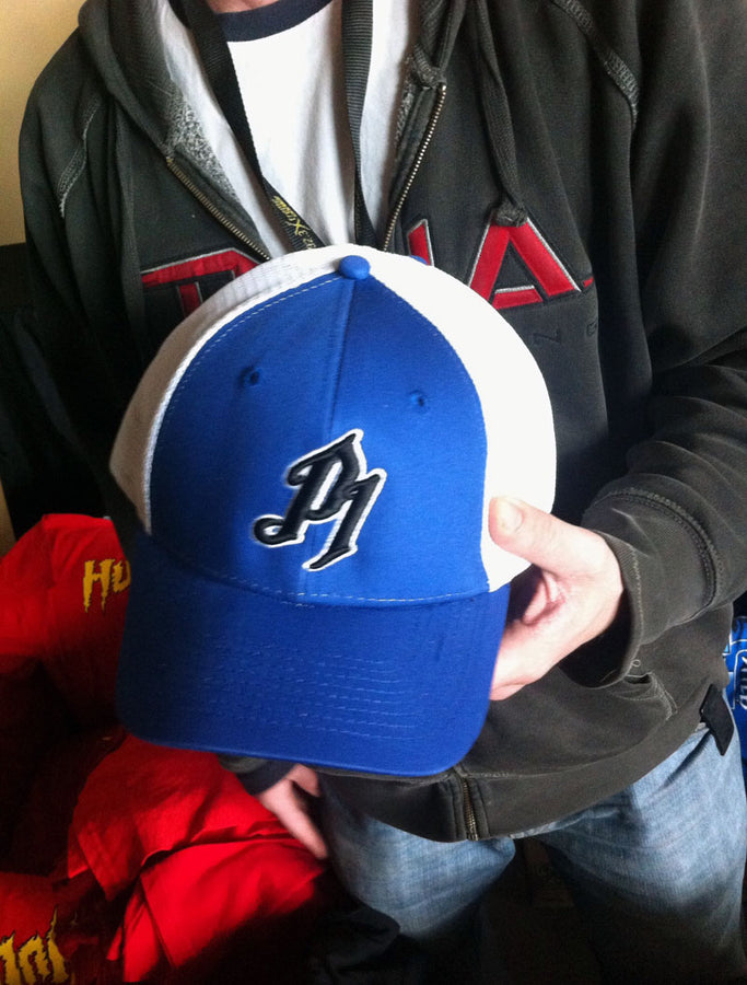 AJ Styles P1 Trucker Hat Pwcatalog