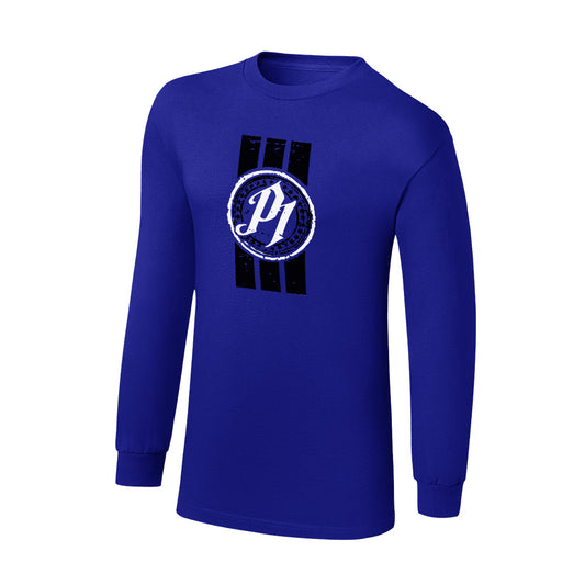 AJ Styles P1 Long Sleeve T-Shirt