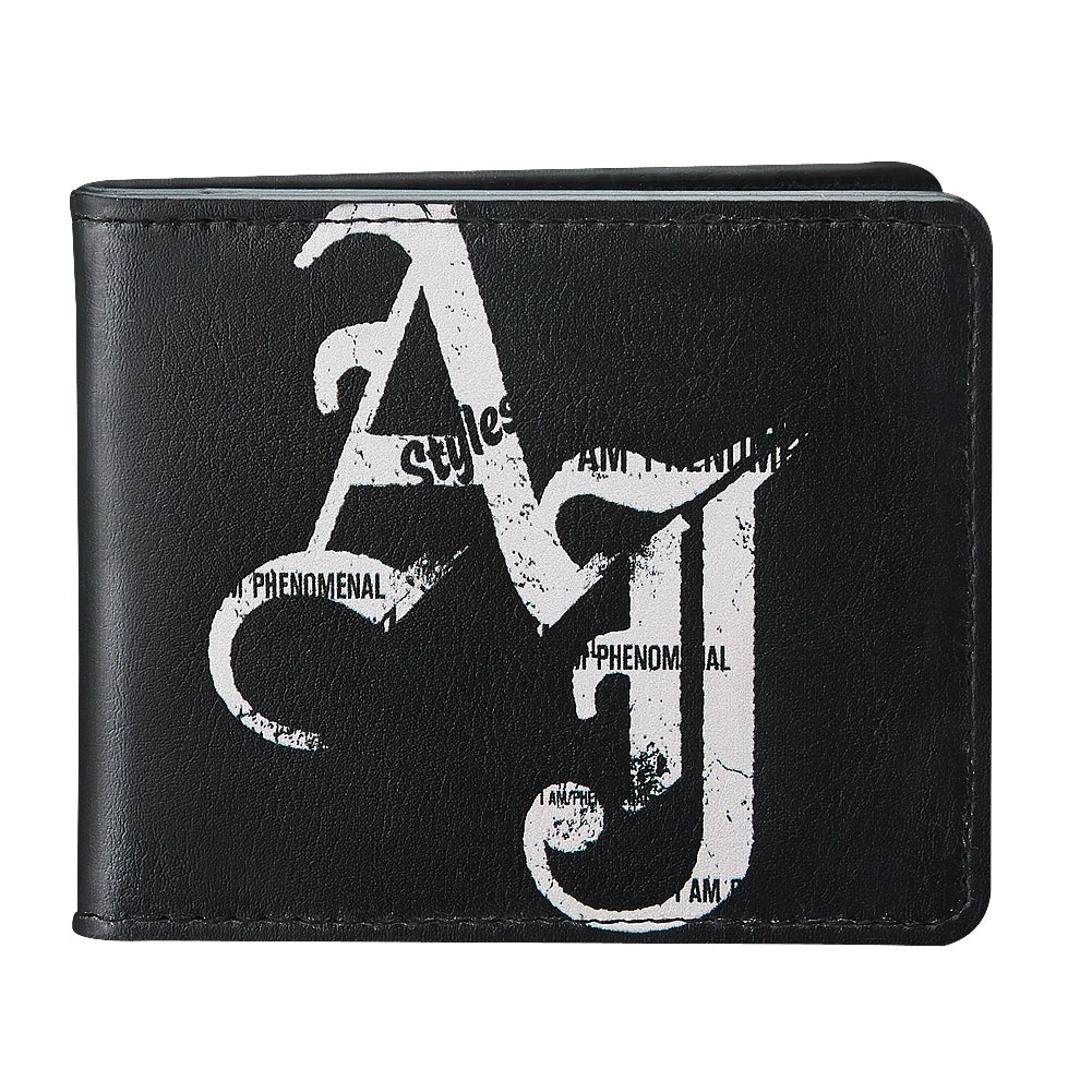 AJ Styles P1 Wallet