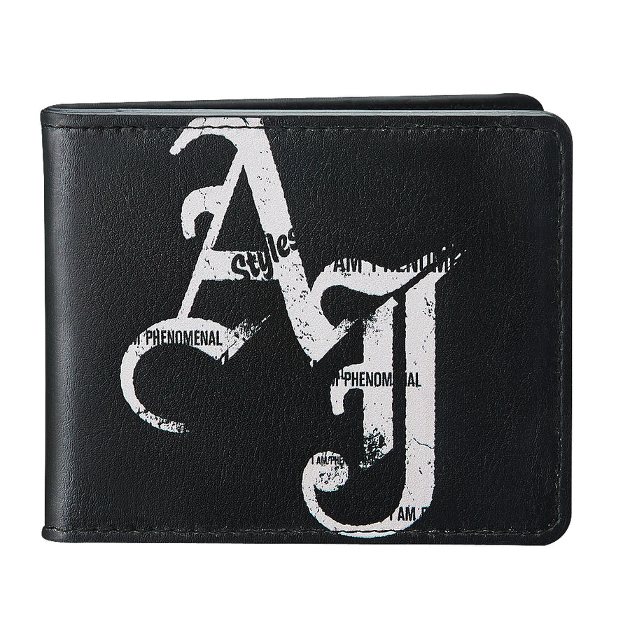 AJ Styles P1 Wallet PWcatalog