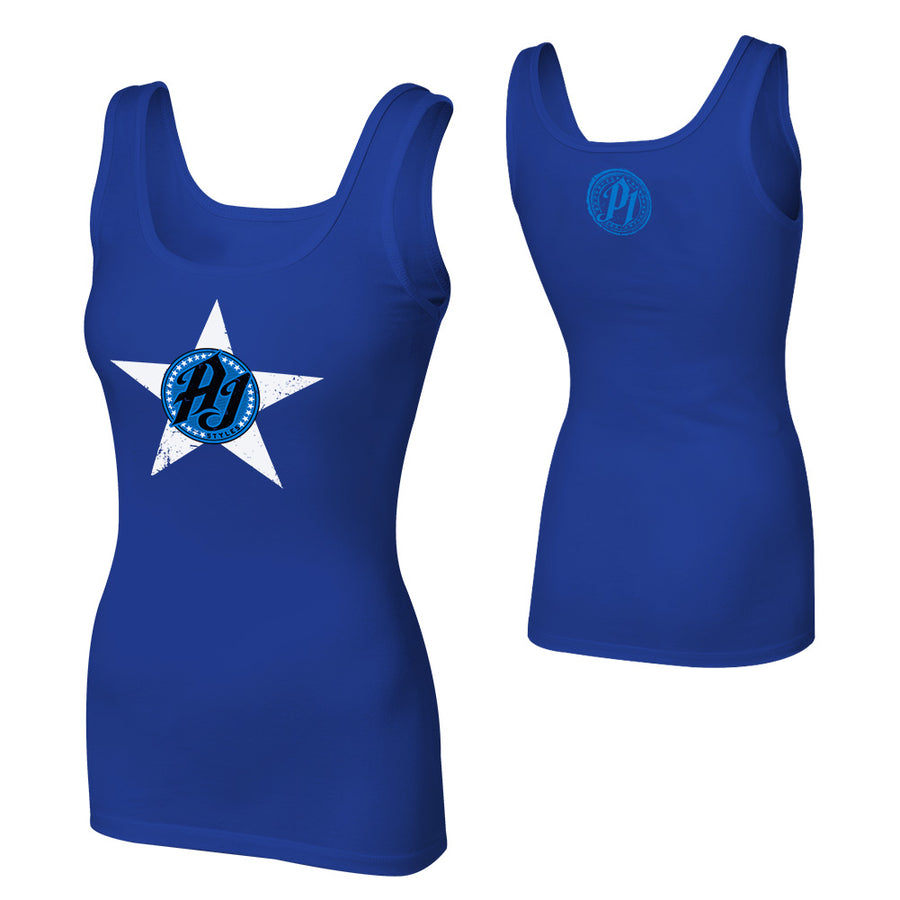 AJ Styles P1 Women's Tank Top Pwcatalog