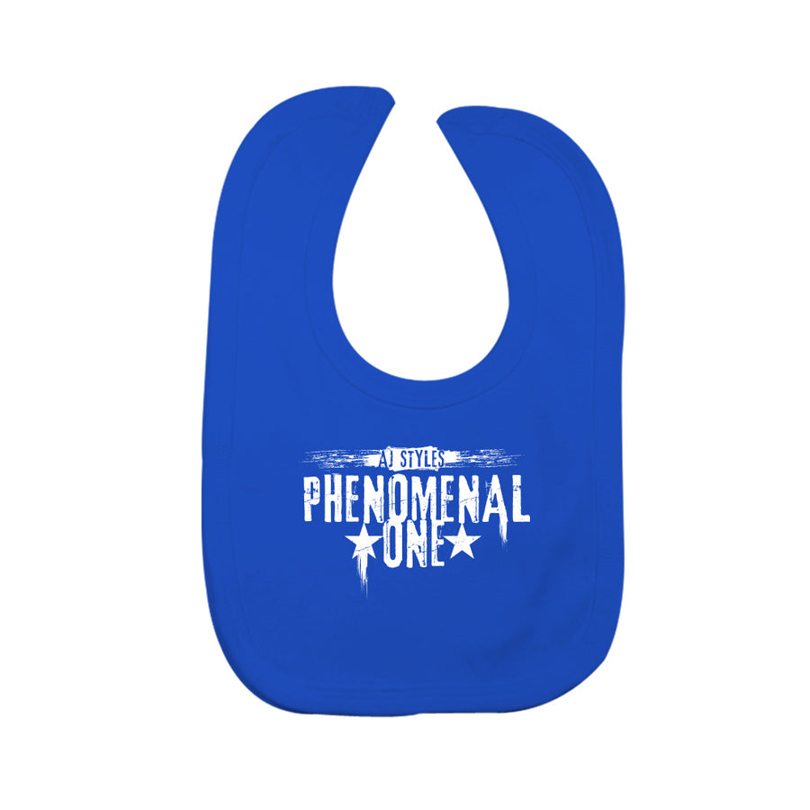 AJ Styles Phenomenal One Bib PWcatalog