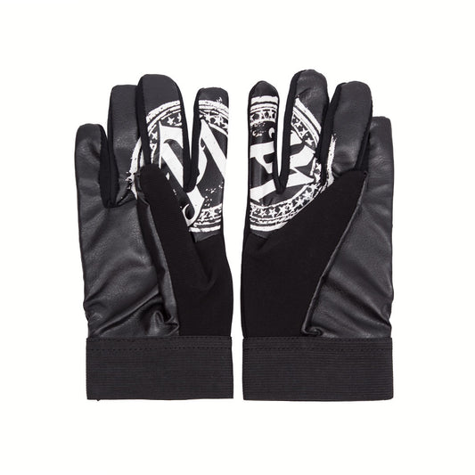 AJ Styles Replica Black Gloves