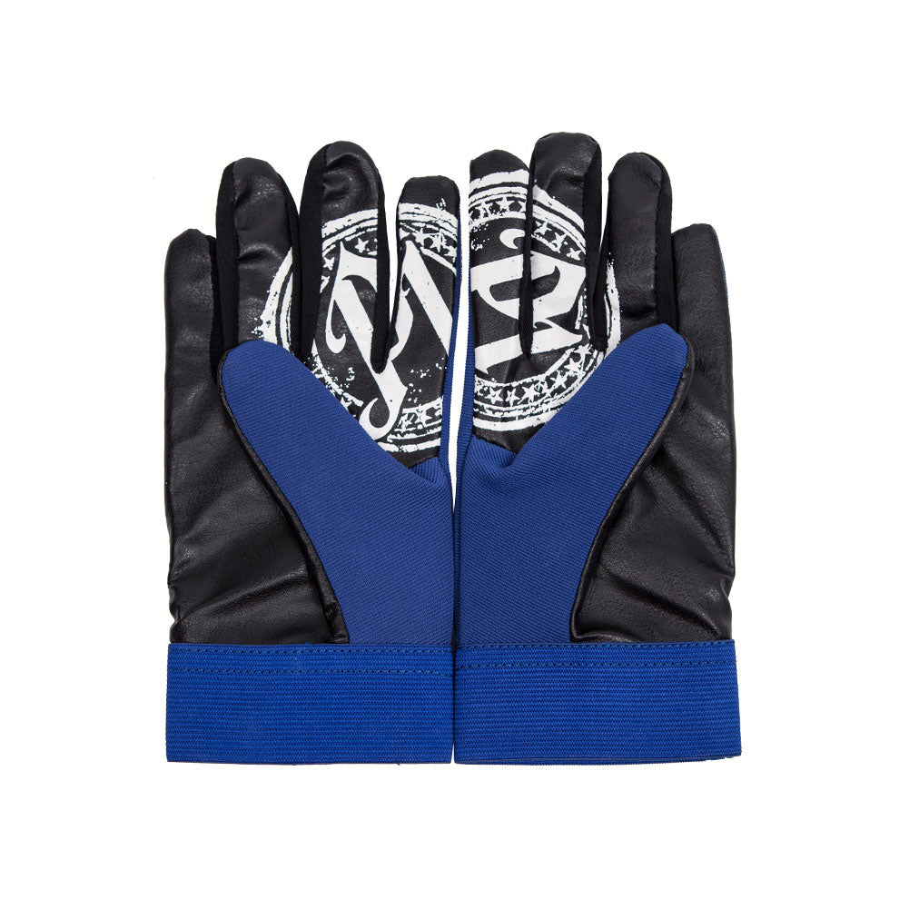 AJ Styles Replica Blue Gloves PWcatalog