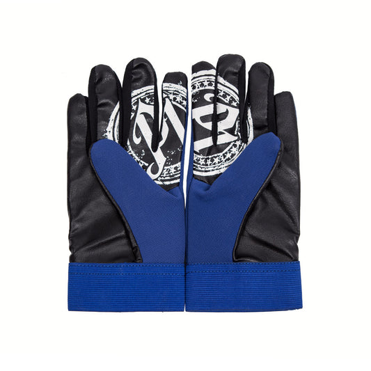 AJ Styles Replica Blue Gloves