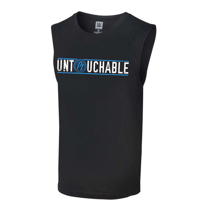 AJ Styles Untouchable Muscle T-Shirt Pwcatalog