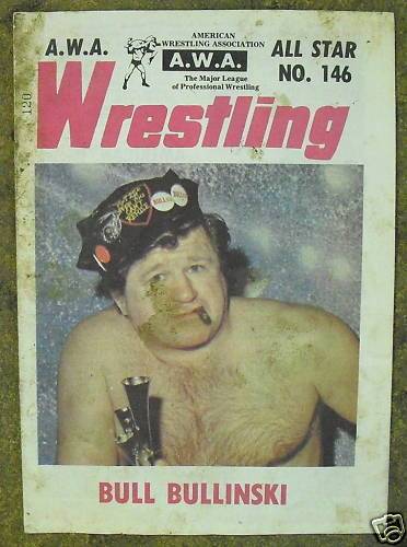 AWA All Star Volume 146 Magazine PWcatalog