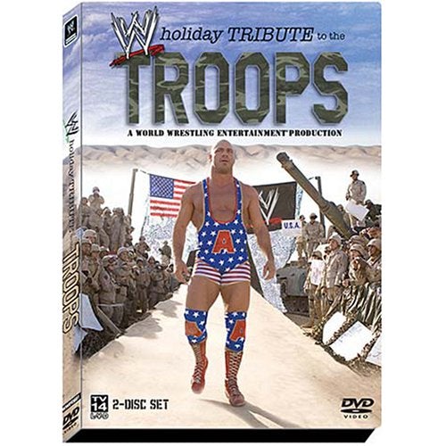 A Tribute to the Troops DVDs & Videos PWcatalog