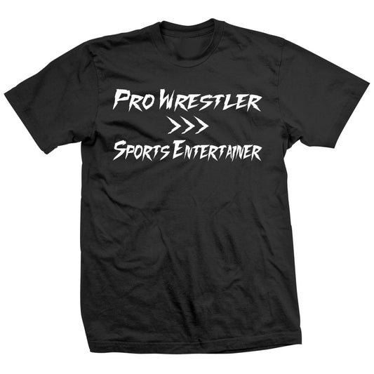 Aaron Mercer Wrestler Entertainer Shirt
