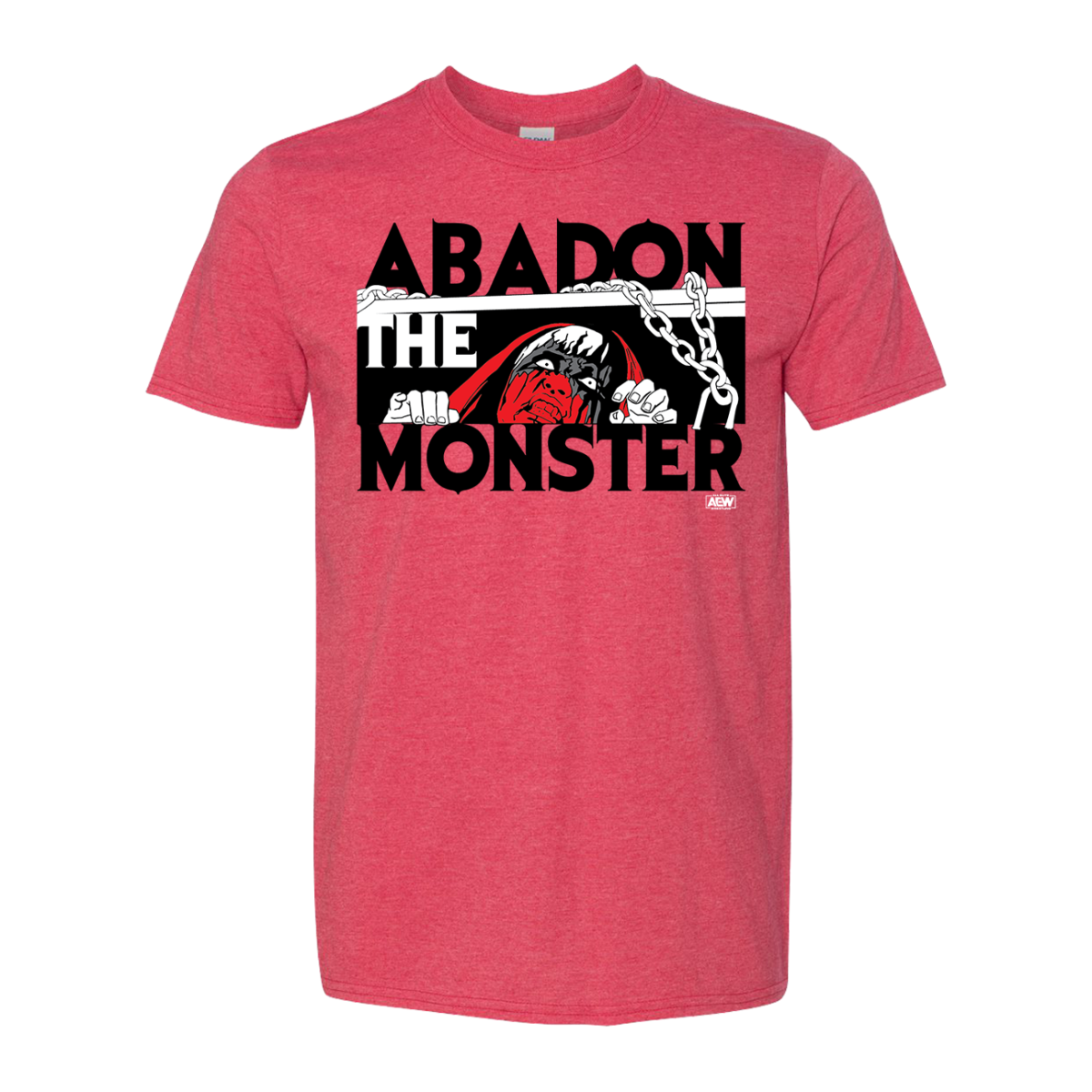 Abadon Chained T-Shirt Pwcatalog