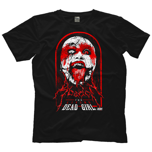 Abadon The Dead Girl T-Shirt Pwcatalog