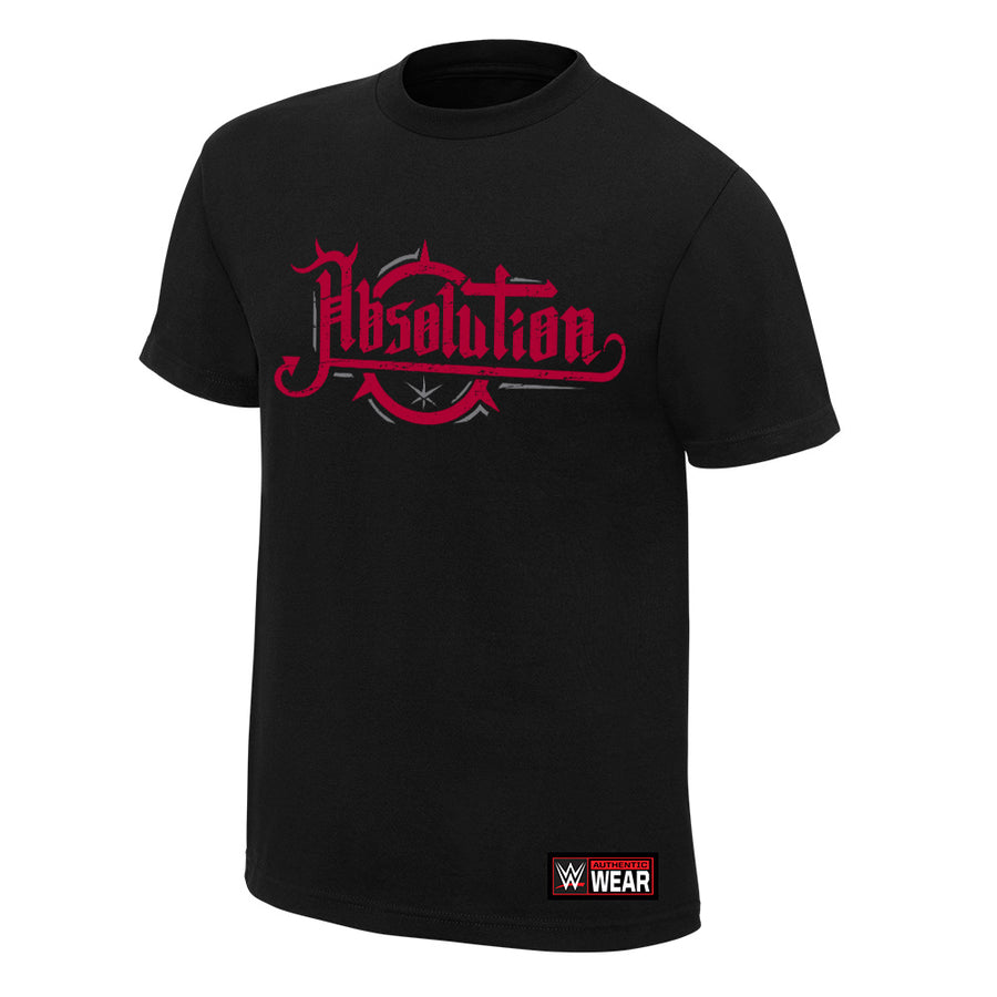 Absolution Change The Revolution Authentic T-Shirt Pwcatalog
