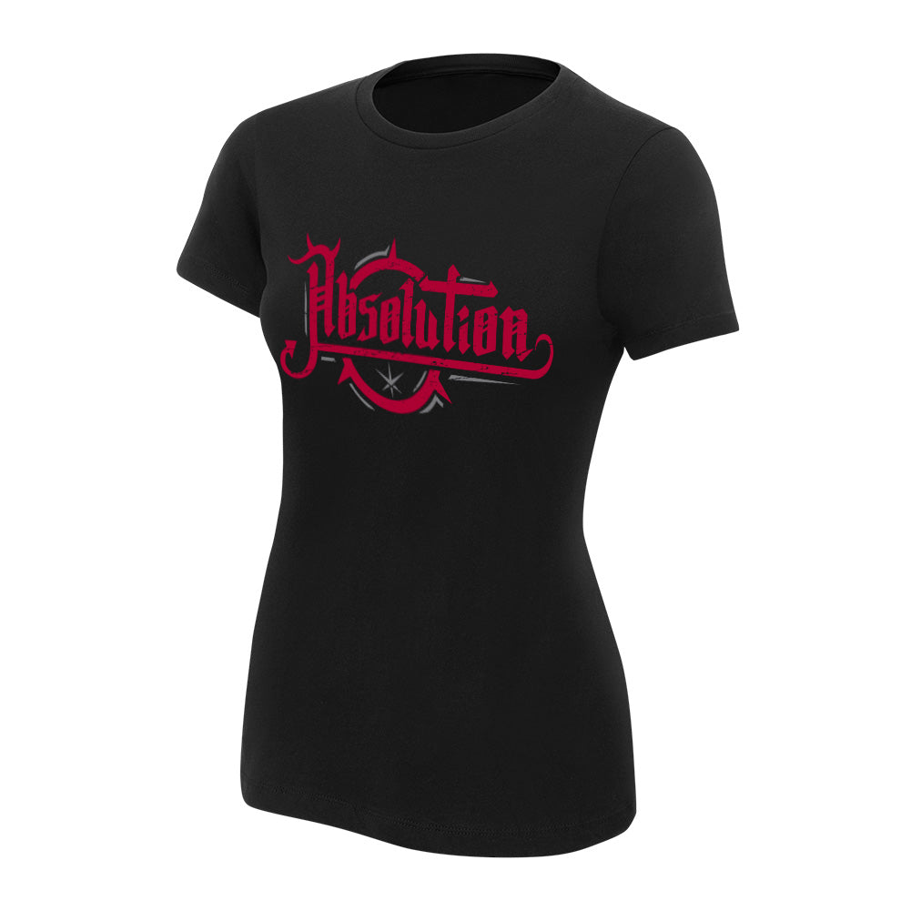 Absolution Change The Revolution Women's Authentic T-Shirt Pwcatalog