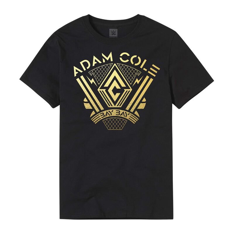 Adam Cole Bay Bay Voltage Authentic T-Shirt Pwcatalog