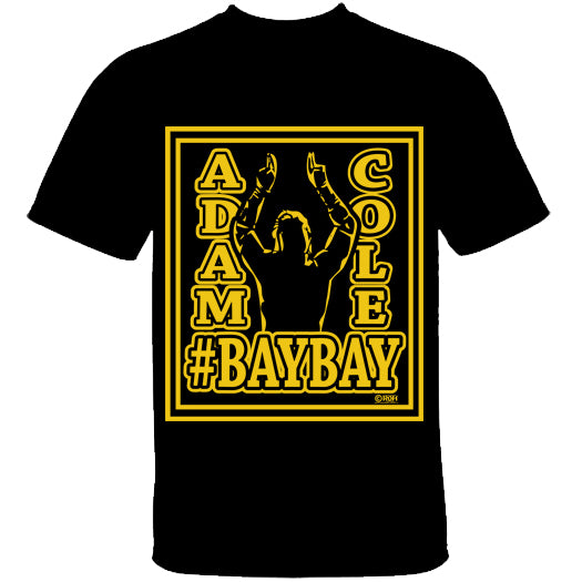 Adam Cole Baybay T-Shirt