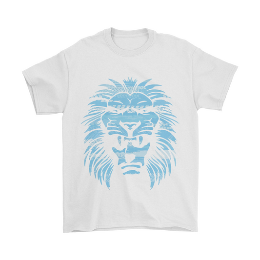 Adam Hoffman Blue Lion T-Shirt Pwcatalog