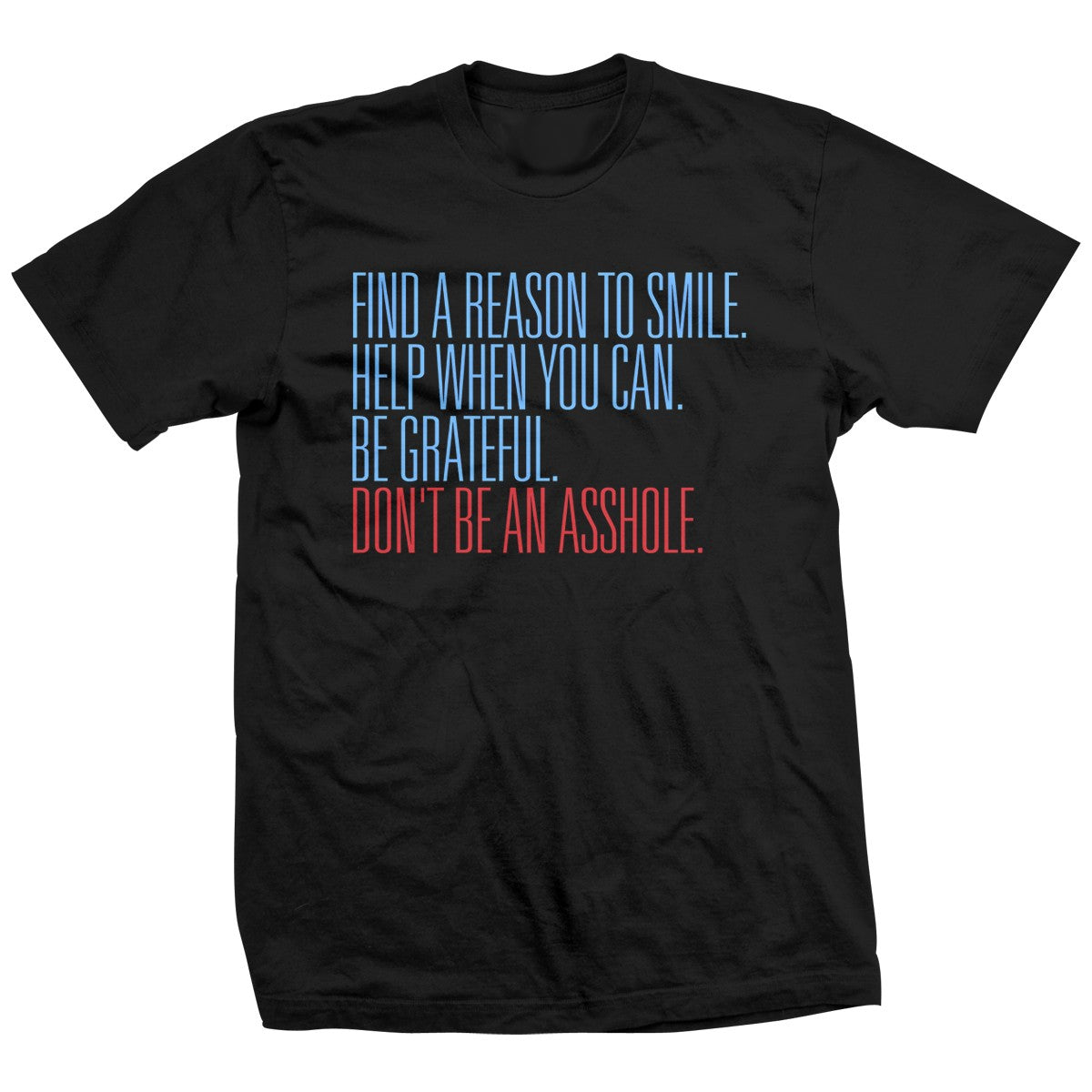 Adam Pearce Don't Be An Asshole Shirt Pwcatalog