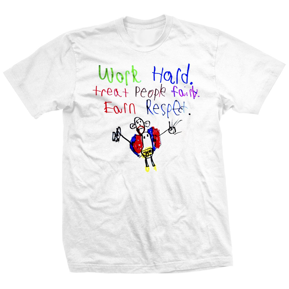 Adam Pearce Mantra Kids Drawing Shirt Pwcatalog