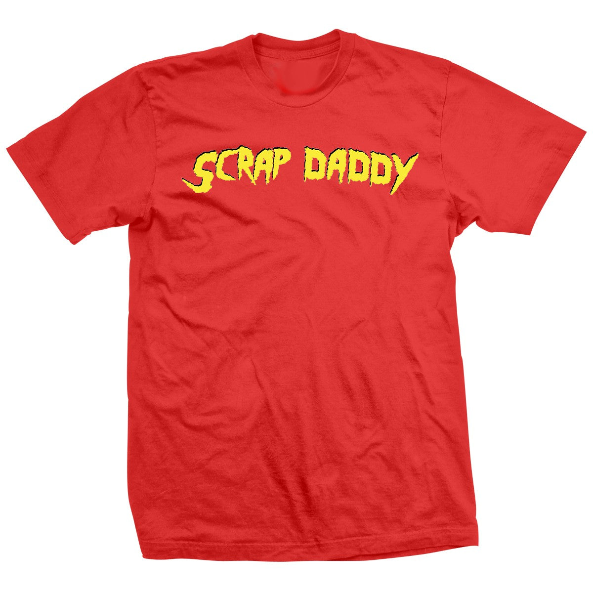 Adam Pearce Scrap Daddy Mania Shirt Pwcatalog