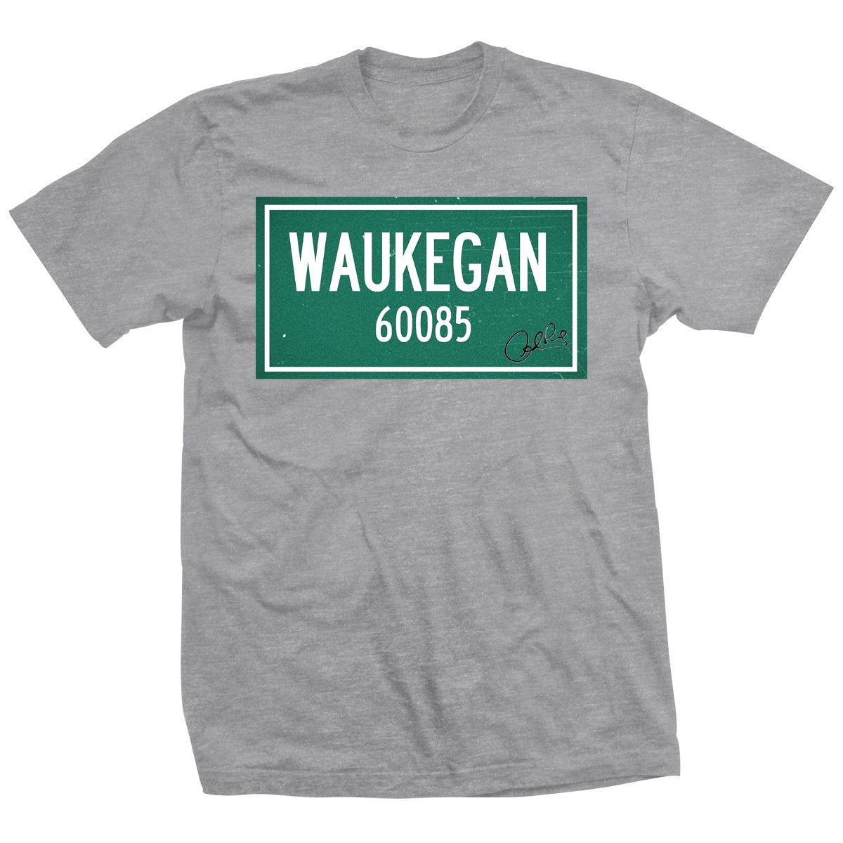 Adam Pearce Waukegan's Own Shirt Pwcatalog