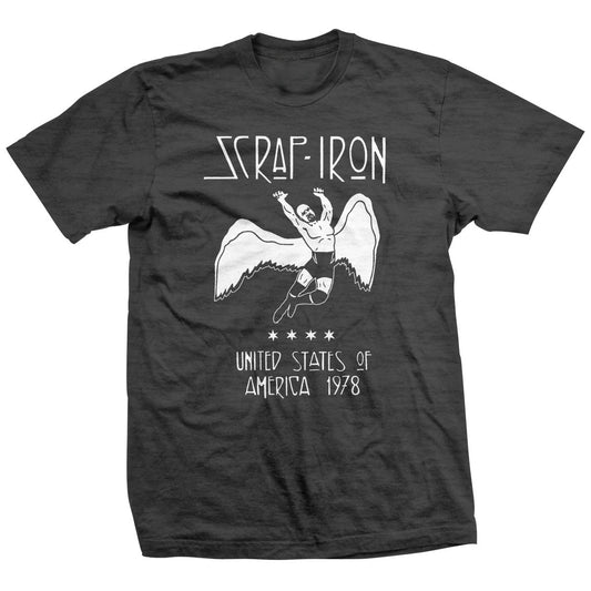 Adam Pearce Zeppelin White Print Shirt Pwcatalog