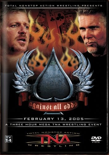 Against All Odds 2005 DVDs & Videos PWcatalog
