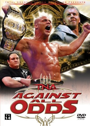 Against All Odds 2008 DVDs & Videos PWcatalog
