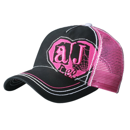 AJ Lee Love Bites Baseball Hat