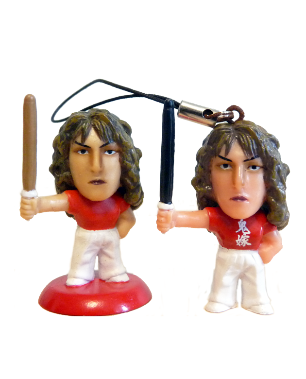 Akira Hokuto Keychains PWcatalog