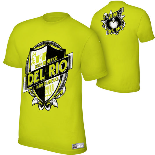 Alberto Del Rio Viva Del Rio T-Shirt