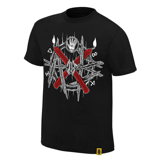 Aleister Black AXB Authentic T-Shirt