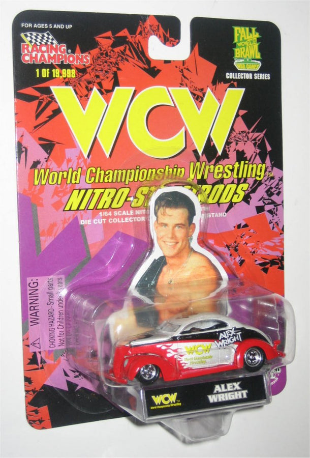 Nitro Street Rod Alex Wright PWcatalog