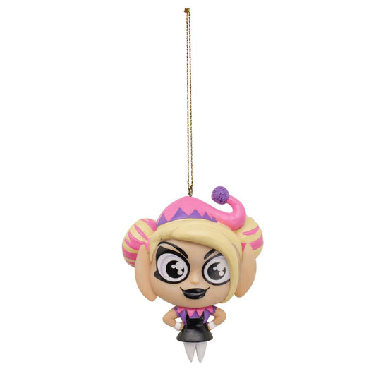 Alexa Bliss 2021 Elf Ornament