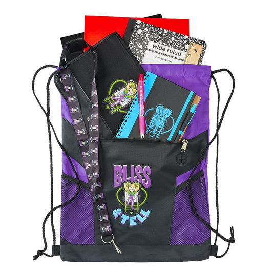Alexa Bliss Bliss & Tell Back To School Package
