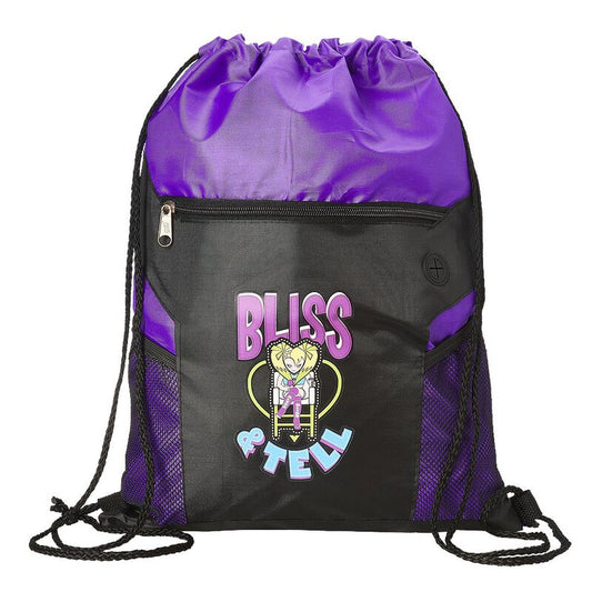 Alexa Bliss Bliss & Tell Drawstring Bag