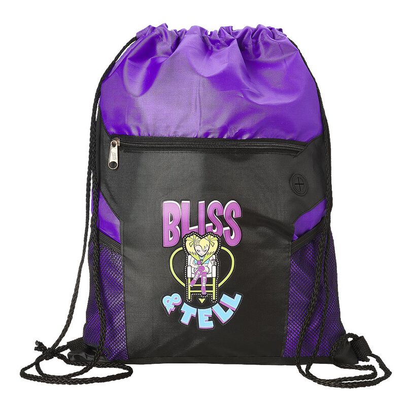 Alexa Bliss Bliss & Tell Drawstring Bag PWcatalog