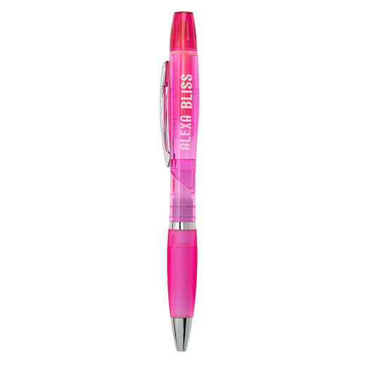 Alexa Bliss Bliss & Tell Pen & Highlighter