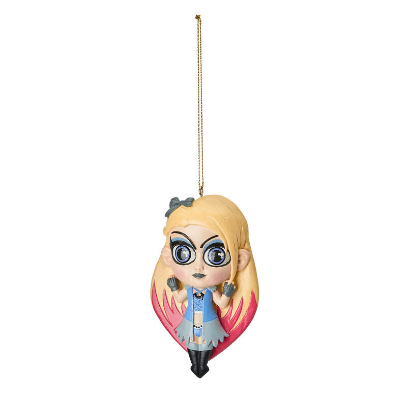 Alexa Bliss Elf Ornament Pwcatalog