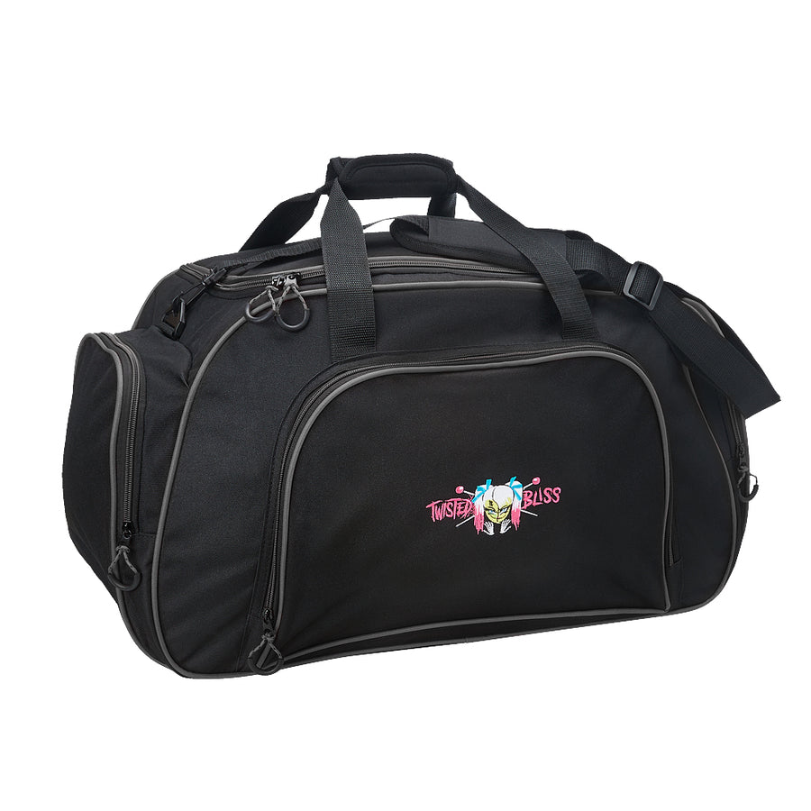 Alexa Bliss Gym Duffel Bag PWcatalog