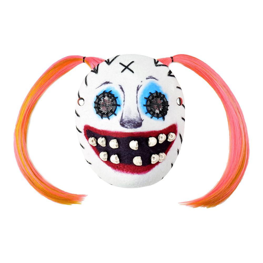 Alexa Bliss Lilly Costume Mask